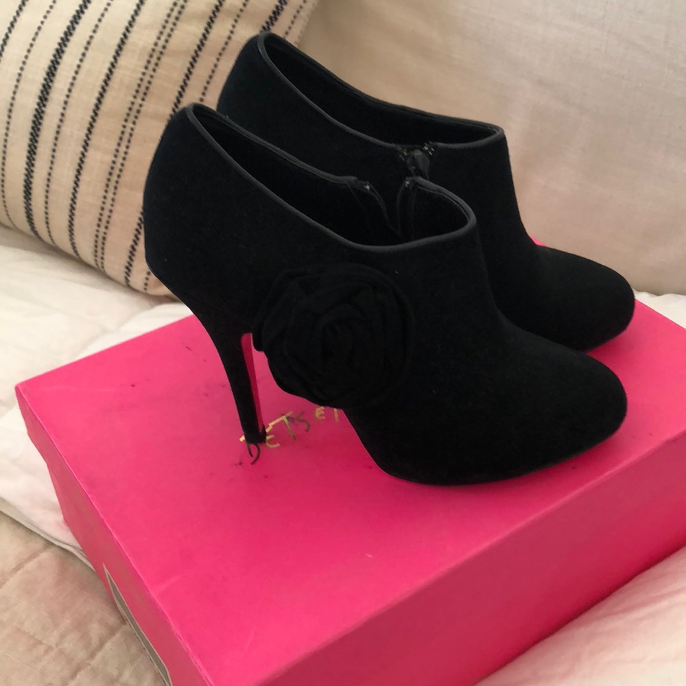 Betsy Johnson shoes